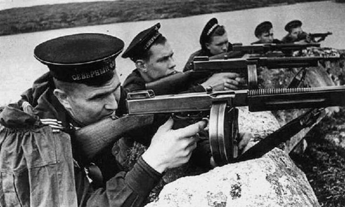 фотографии времен второй мировой войны