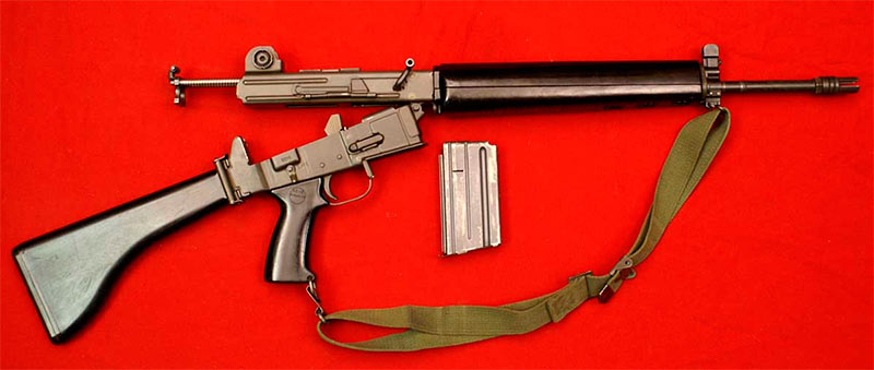 Винтовка AR-18 фирмы «ArmaLite»