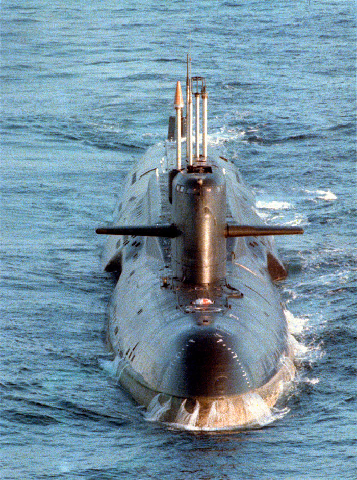 Атомная подводная лодка Проекта 667aТ «Груша», разменявшая баллистические ракеты на крылатые