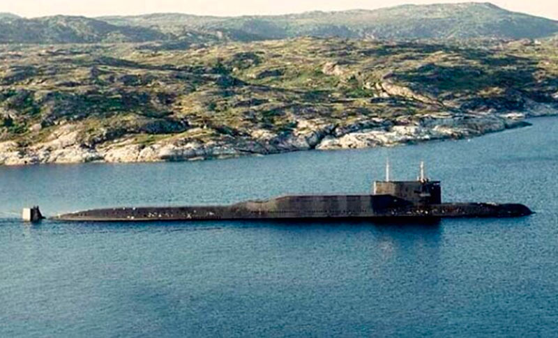Характеристики стратегических атомных подводных крейсеров Проекта 667Б «Мурена» (НАТО: «Delta»)