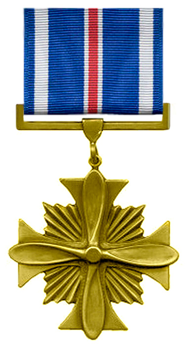 Летный крест за заслуги (Distinguished Flying Cross)