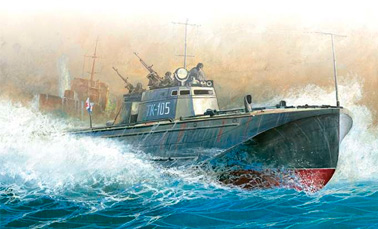 Торпедные катера типа Ш-4