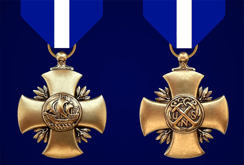 Военно-морской крест (Navy Cross)
