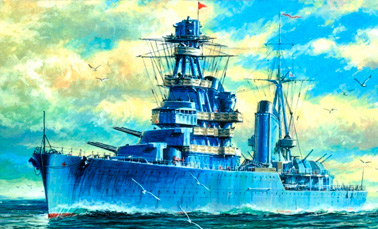 Легкие крейсеры типа «Киров» (Проект 26)
