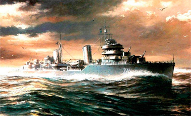 Лидеры эсминцев типа «Ленинград» (Проекты 1 и 38)