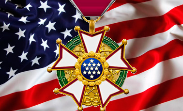 Военные награды США Второй Мировой войны