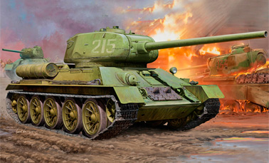 История советских танков