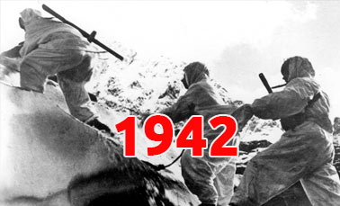 Полная хроника событий Великой Отечественной войны за 1942 год