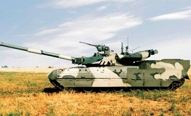 Боевая тяжёлая машина пехоты БТМП-84 (Украина)
