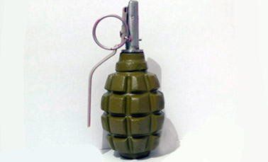 Ручная осколочная граната Ф-1