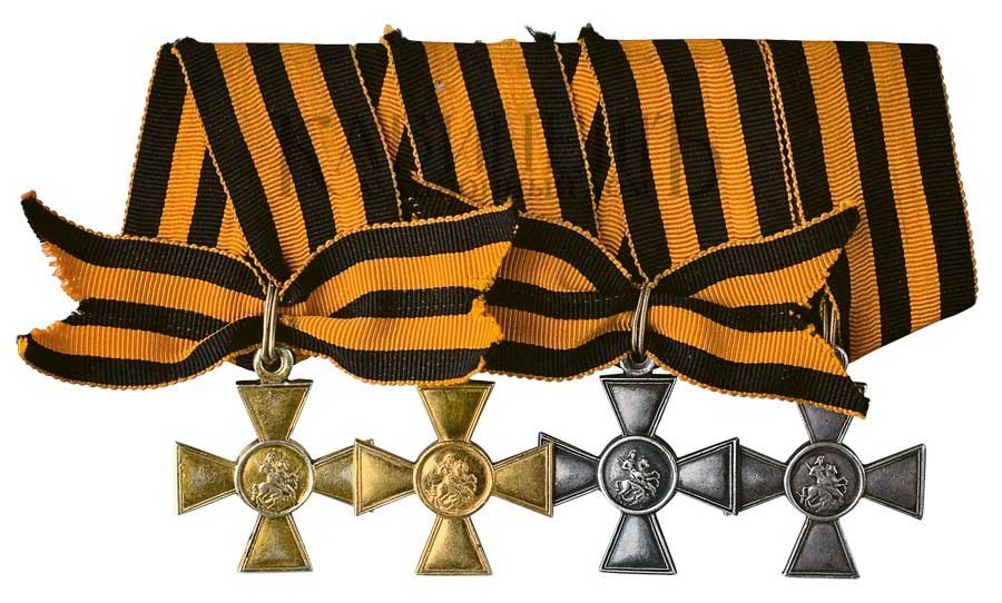 Знак отличия Военного ордена святого Георгия