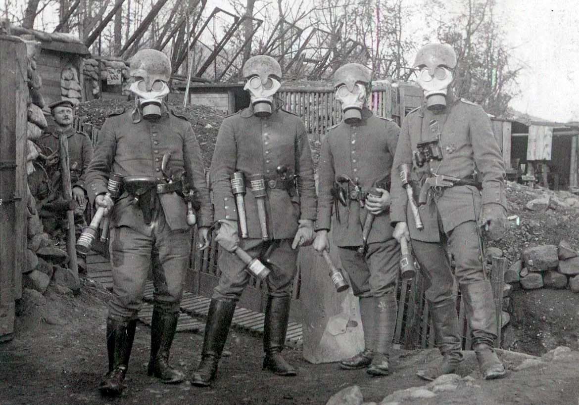 Армия Германии накануне Первой Мировой войны