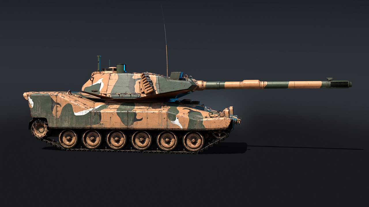 Американский легкий танк М8 AGS