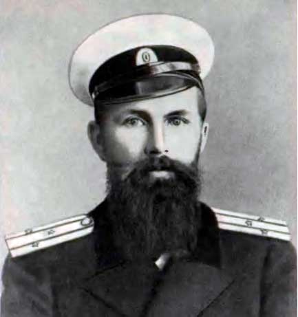 Иван Григорьевич Бубнов - русский кораблестроитель, конструктор первых российских подводных лодок 