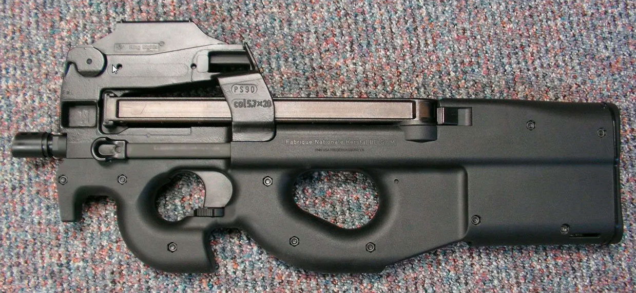 FN P90