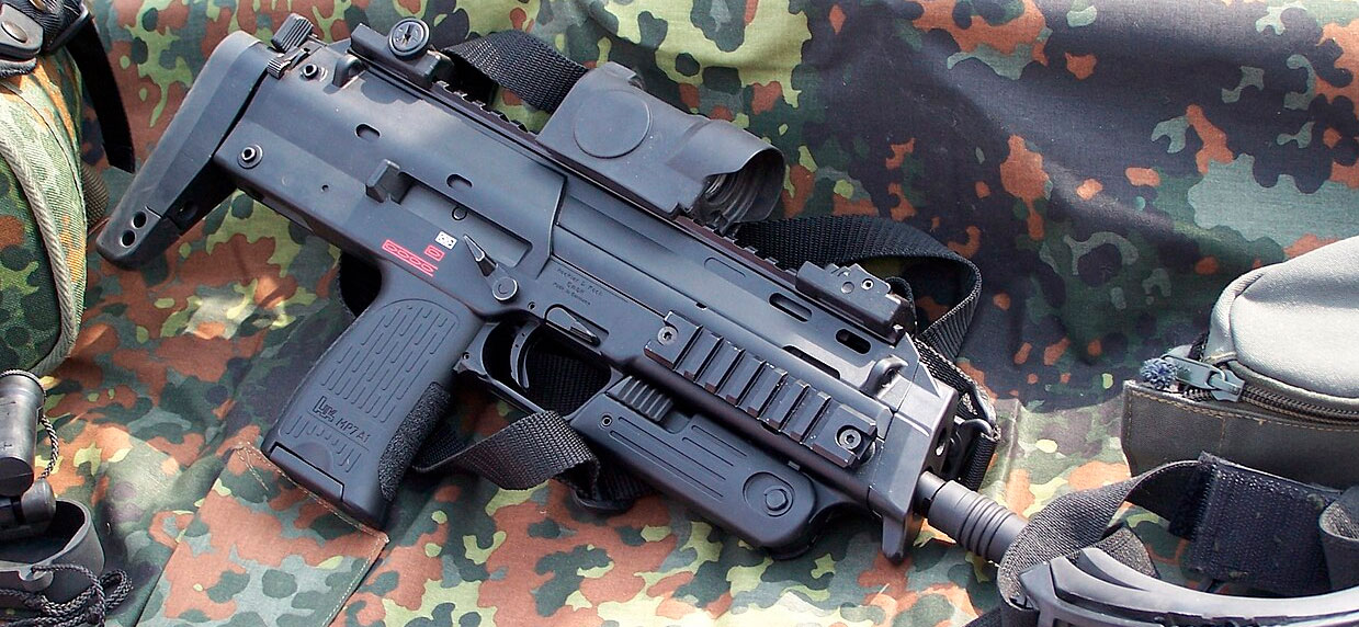 Heckler & Koch MP7
