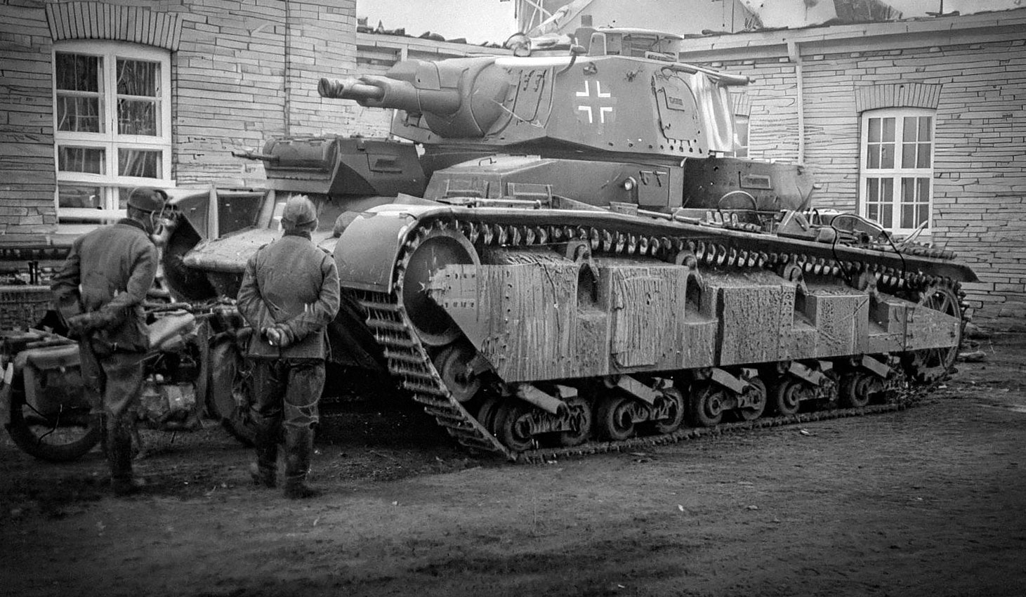 Neubaufahrzeug (Nb.Fz.): немецкий «танк-призрак» 1930‑х годов