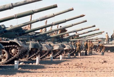 Советские танки Т-62 советского ограниченного контингента в Афганистане