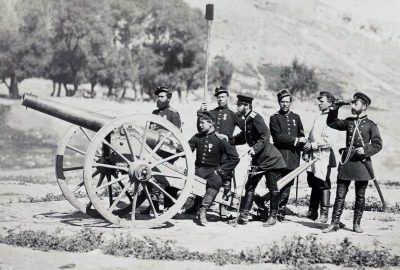 Военная реформа Дмитрия Алексеевича Милютина в 1860-1870 гг.