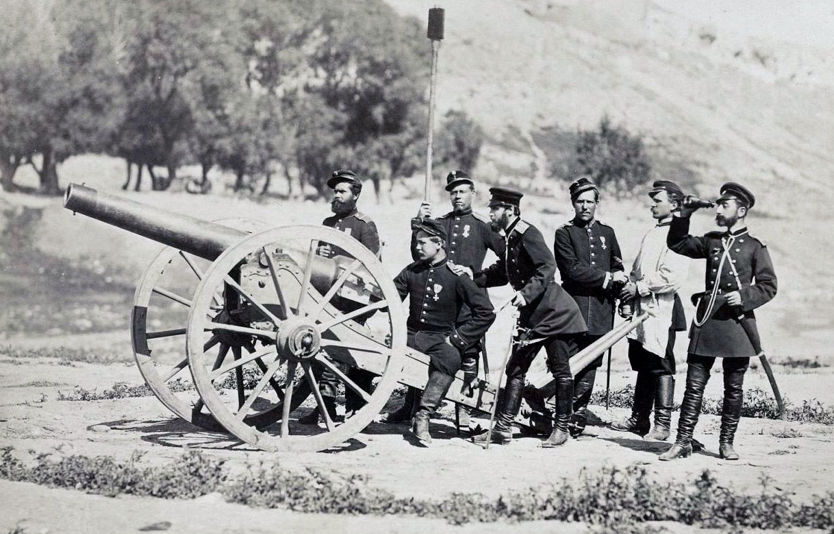 Военная реформа Дмитрия Алексеевича Милютина в 1860-1870 гг.