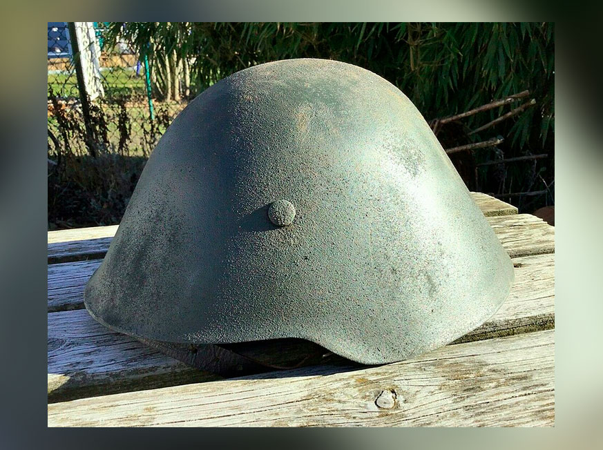 Стальхельм М1945